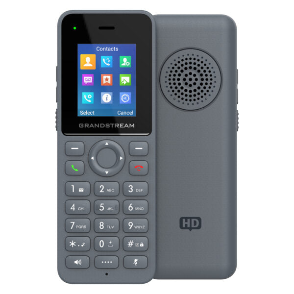 Grandstream DP725 HD Compact DECT Handset Grandstream DP725 HD Compact DECT Handset